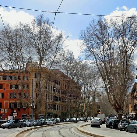 Villa Bella Trastevere à Rome Extérieur photo