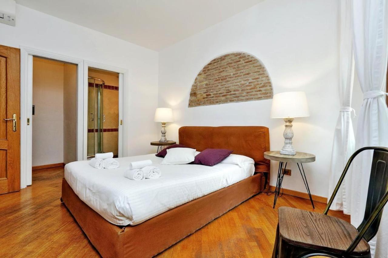 Villa Bella Trastevere à Rome Extérieur photo
