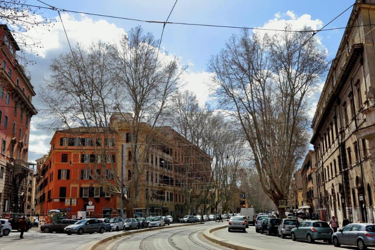 Villa Bella Trastevere à Rome Extérieur photo