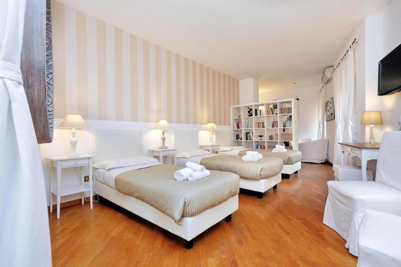 Villa Bella Trastevere à Rome Extérieur photo