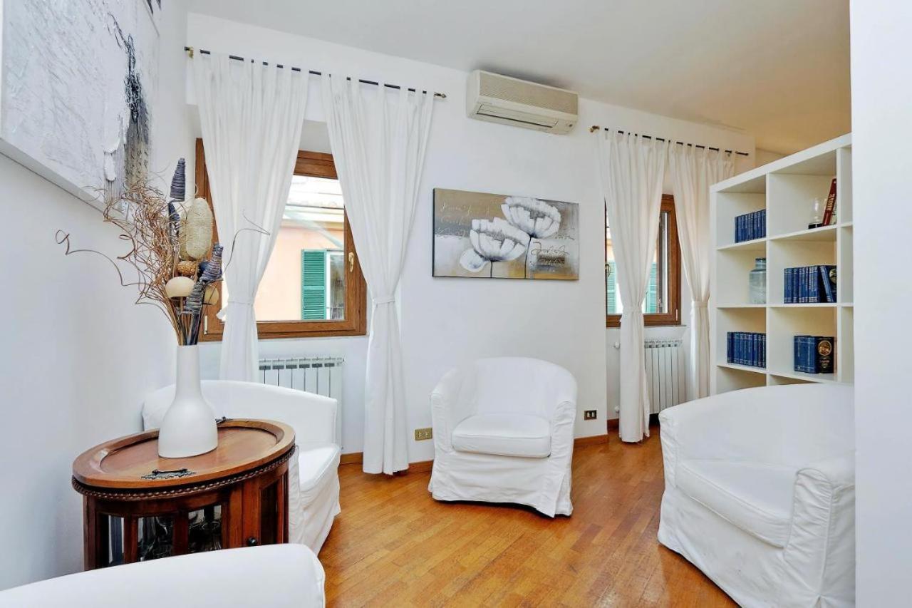 Villa Bella Trastevere à Rome Extérieur photo