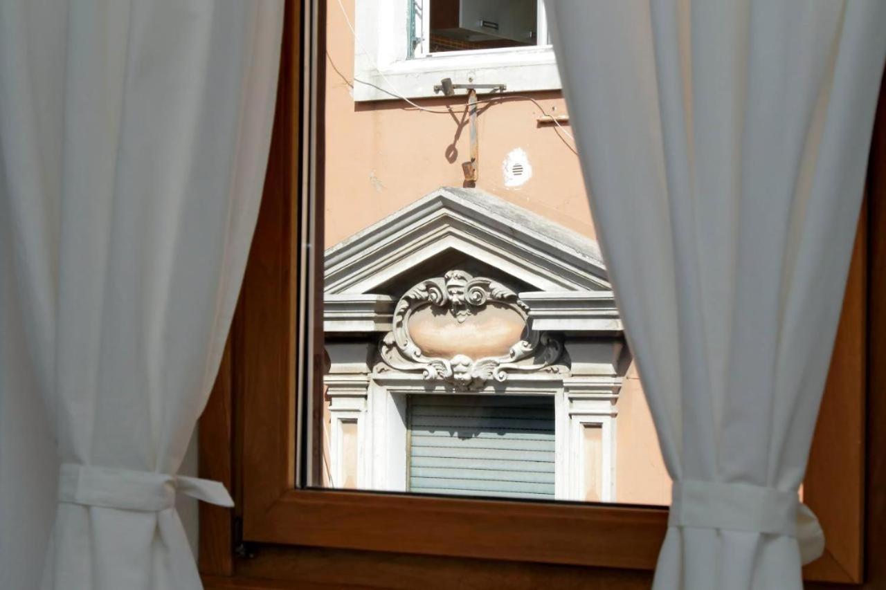 Villa Bella Trastevere à Rome Extérieur photo