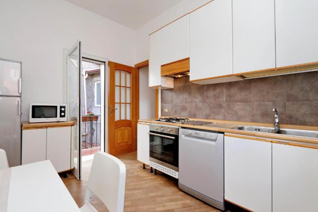 Villa Bella Trastevere à Rome Extérieur photo
