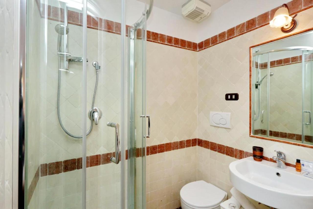Villa Bella Trastevere à Rome Extérieur photo