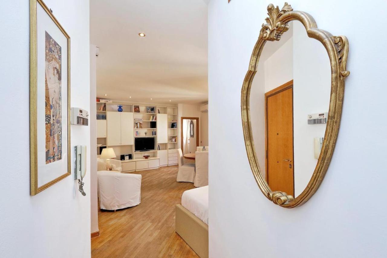 Villa Bella Trastevere à Rome Extérieur photo