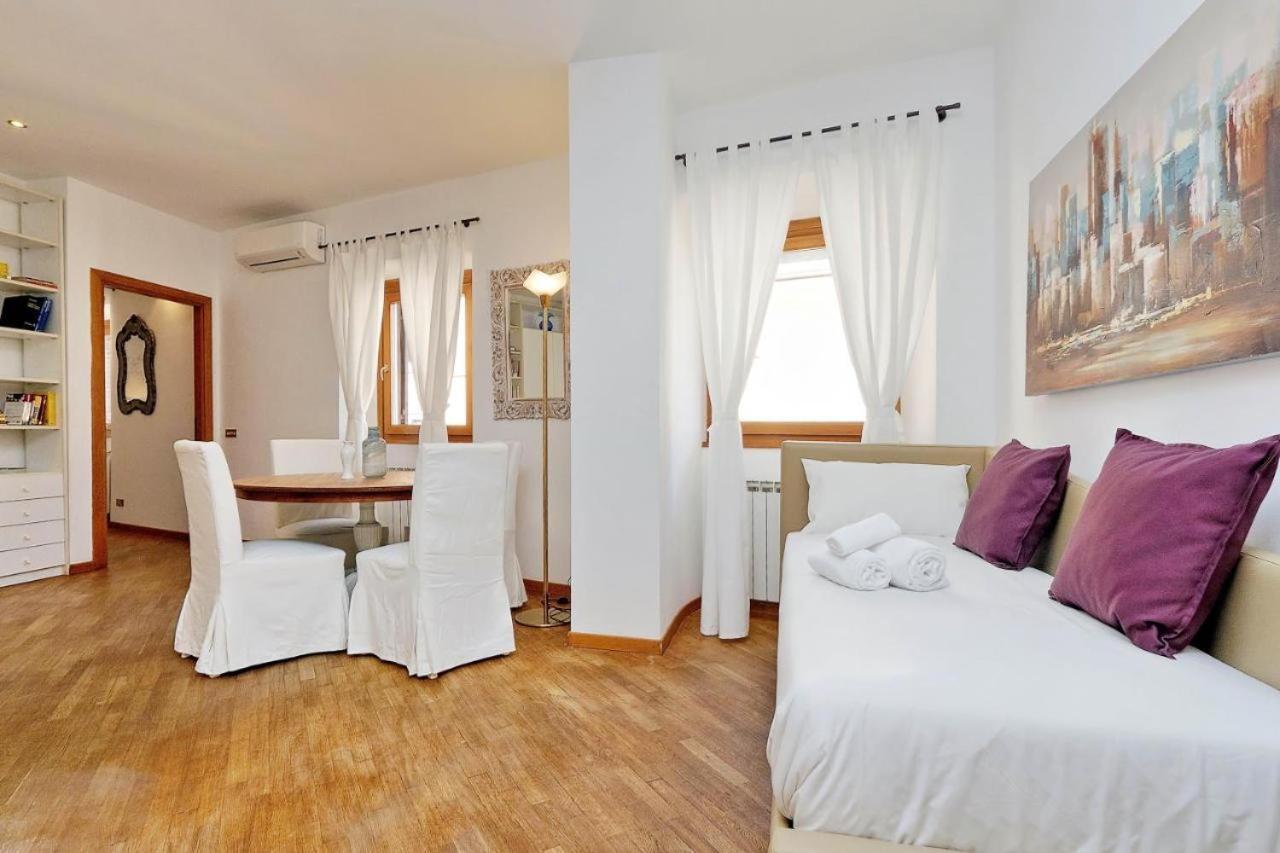 Villa Bella Trastevere à Rome Extérieur photo