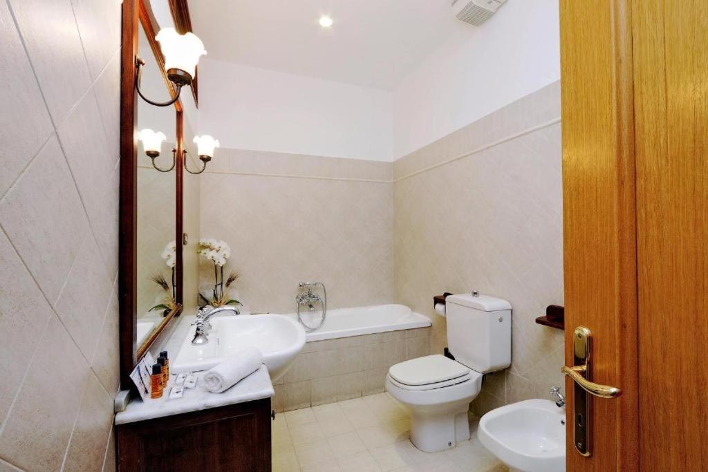 Villa Bella Trastevere à Rome Extérieur photo