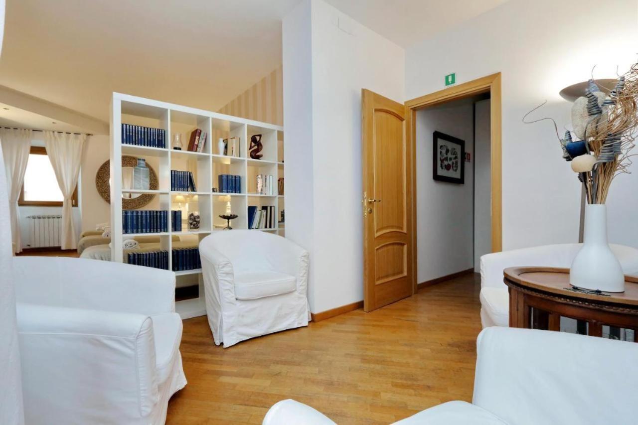 Villa Bella Trastevere à Rome Extérieur photo
