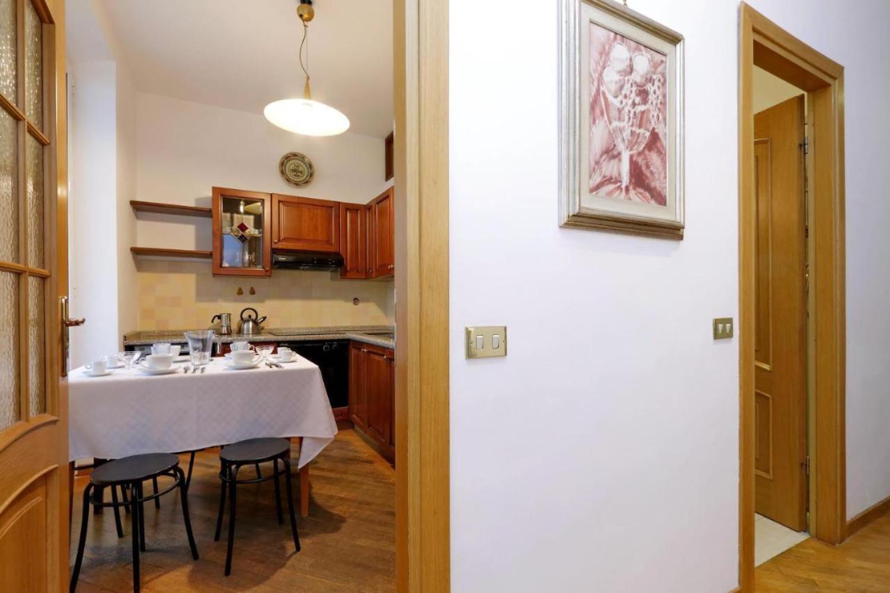Villa Bella Trastevere à Rome Extérieur photo