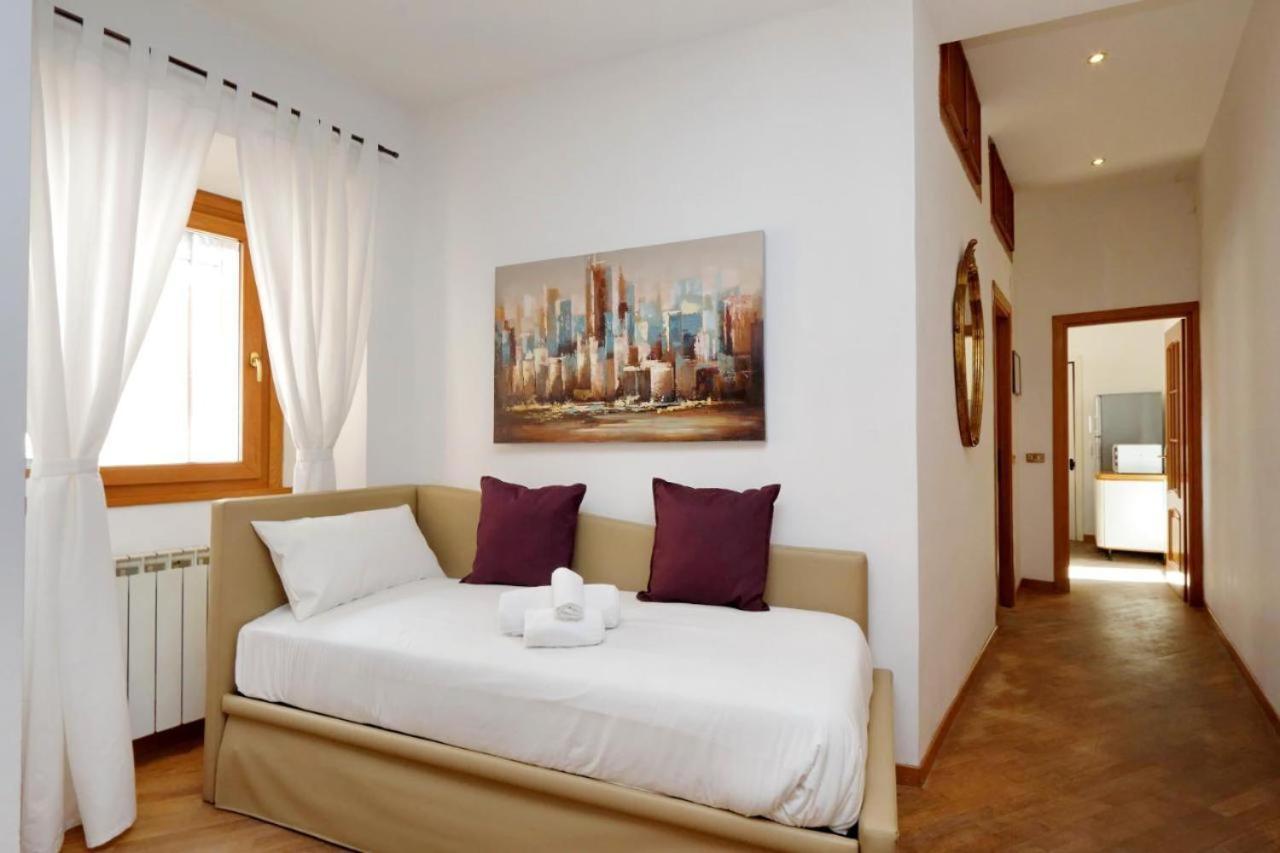 Villa Bella Trastevere à Rome Extérieur photo