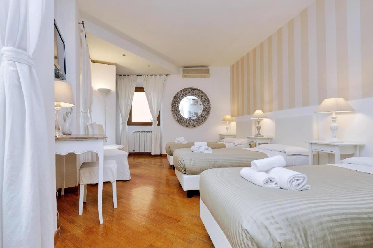 Villa Bella Trastevere à Rome Extérieur photo